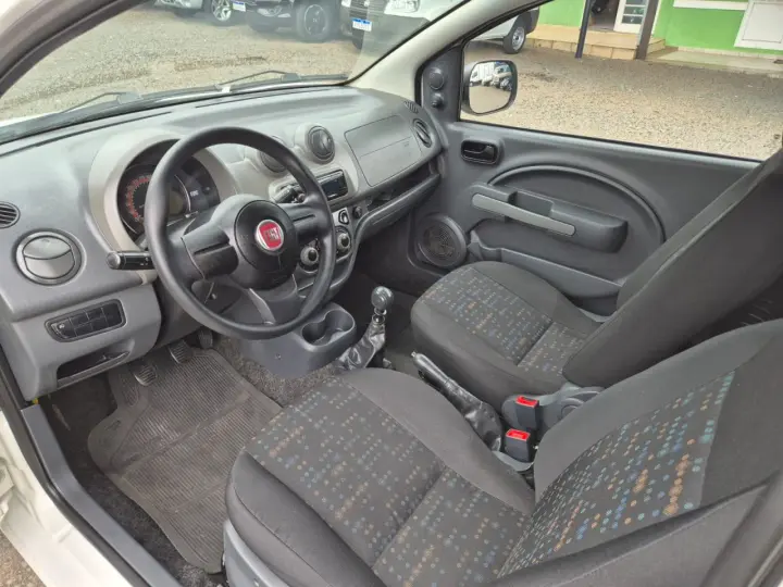 Fiorino Furgão 1.4 FIRE FLEX HARD WORKING