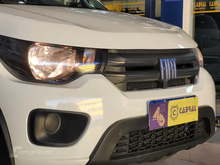 MOBI LIKE 1.0 Fire Flex 5p.