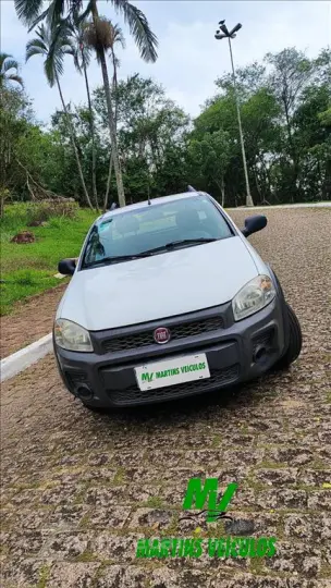 STRADA 1.4 MPI Hard Working CS 8V