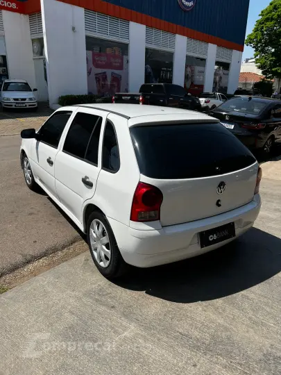 GOL 1.0 12V MPI Totalflex