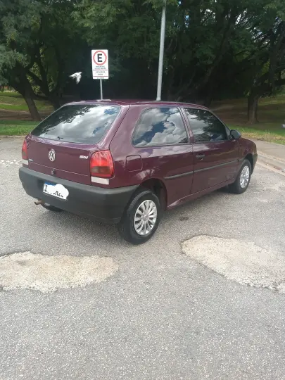 GOL 1.0 MI Special 8V