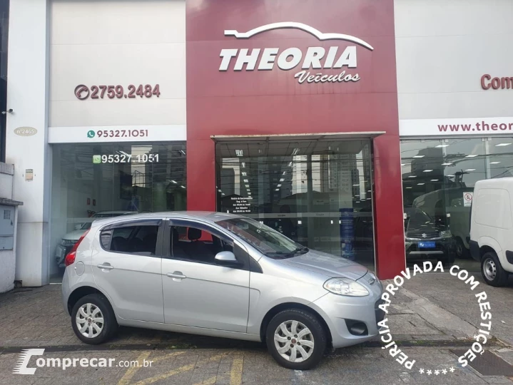 FIAT PALIO 1.4 MPI ATTRACTIVE 8V 2016