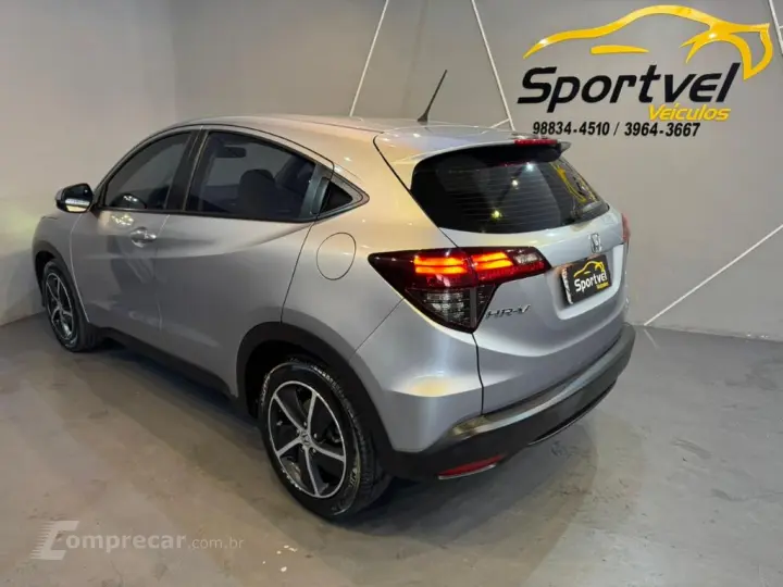 HR-V LX 1.8 Flexone 16V 5p Aut.