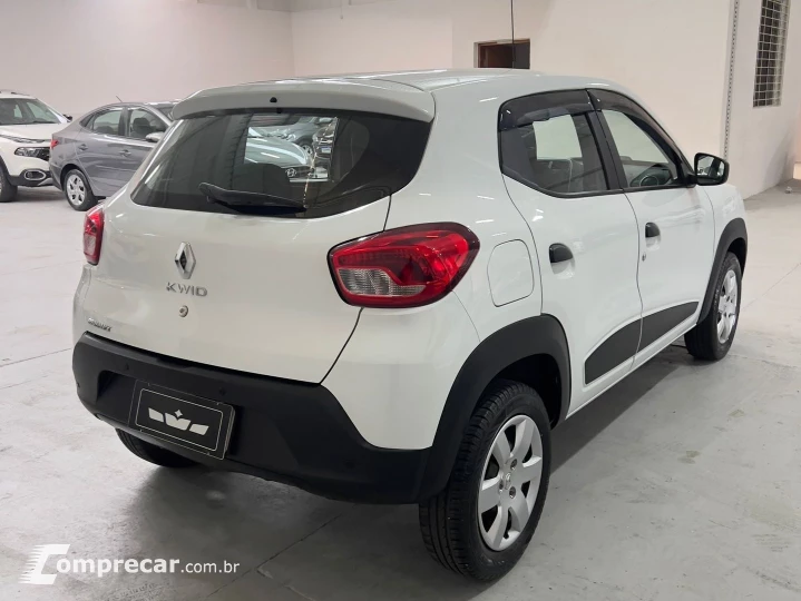 Kwid 1.0 12V Sce Flex Zen Manual