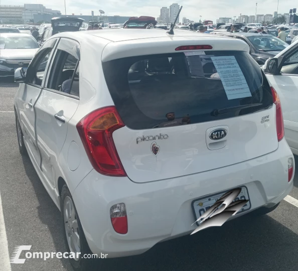 PICANTO 1.0 EX 12V