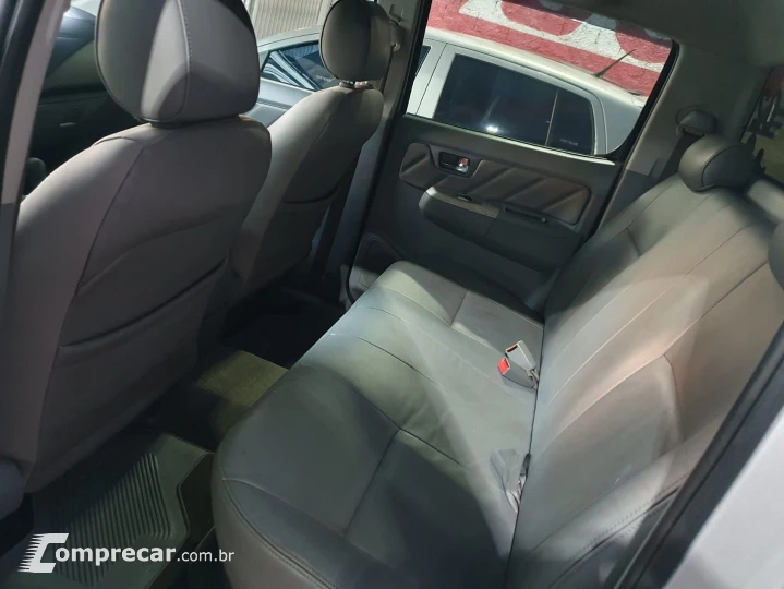 Hilux 3.0 Srv Top 4X4 Cd 16V Turbo Intercooler Diesel 4P Aut