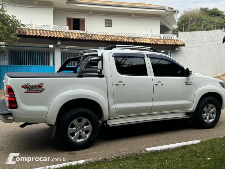 HILUX 3.0 SR 4X4 CD 16V Turbo Intercooler