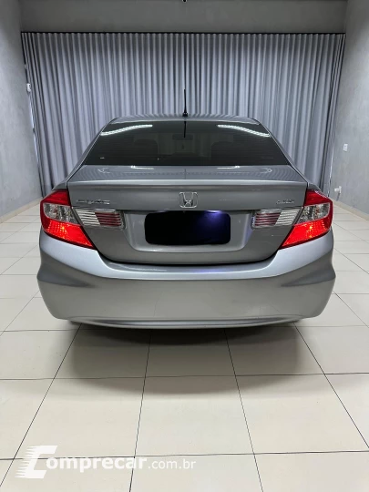 CIVIC 1.8 LXS 16V