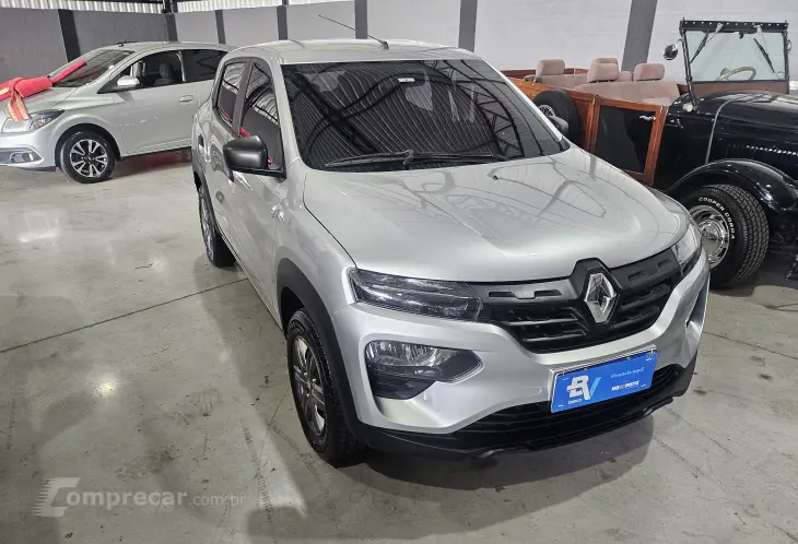 KWID 1.0 12V SCE ZEN