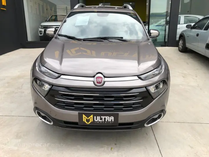 Toro Ranch 2.0 16V 4x4 TB Diesel Aut.