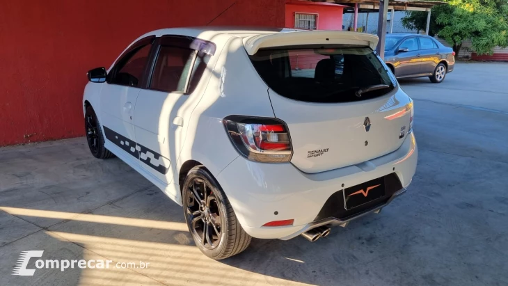 SANDERO 2.0 16V RS