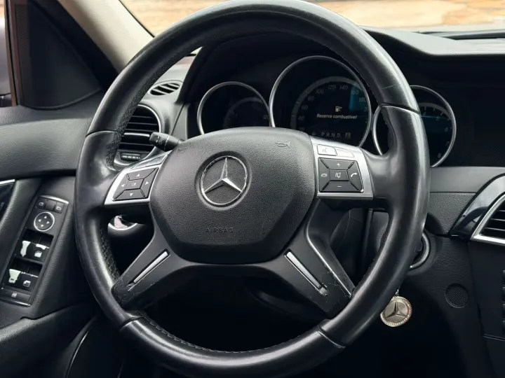 C 180 1.8 CGI Classic 16V Turbo