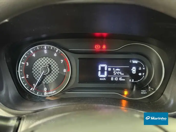 HB20 1.0 12V FLEX EVOLUTION MANUAL