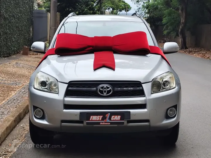 RAV4 2.4 4X2 16V GASOLINA 4P AUTOMÁTICO