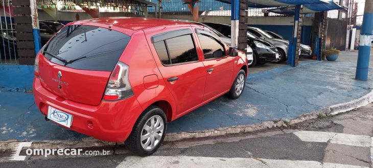 SANDERO 1.0 Expression 16V