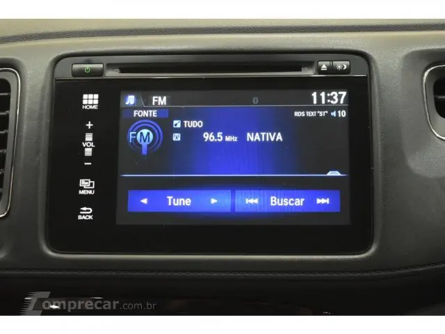 HR-V - 1.8 16V EXL 4P AUTOMÁTICO