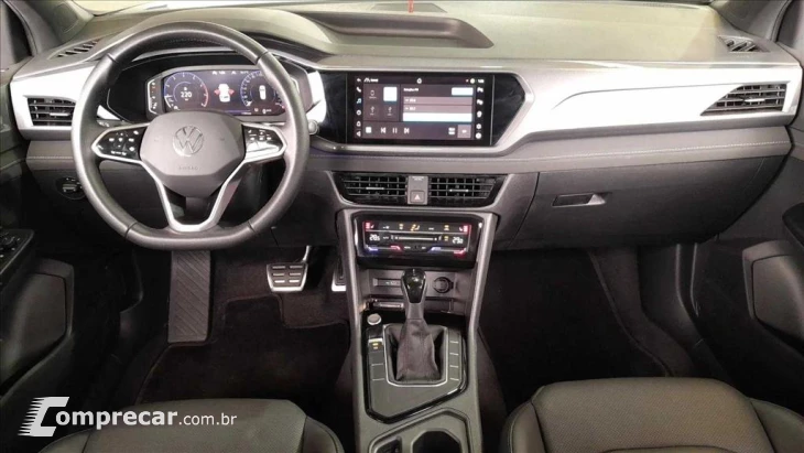 TAOS 1.4 250 TSI TOTAL FLEX HIGHLINE AUTOMÁTICO