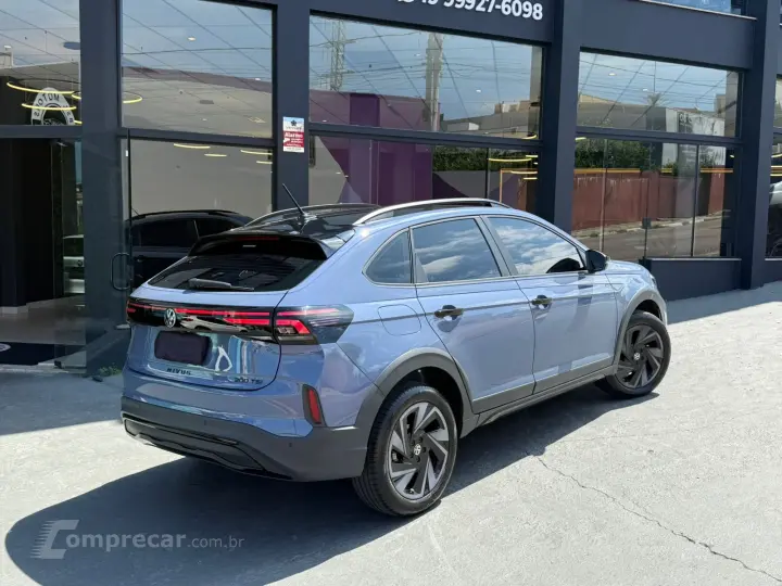 NIVUS 1.0 200 TSI Highline