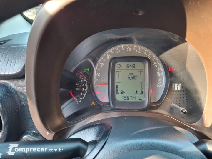 MOBI 1.0 8V EVO Like.