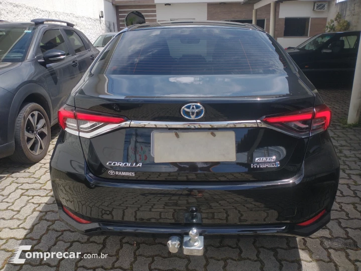 COROLLA 1.8 VVT-I Hybrid Altis Premium