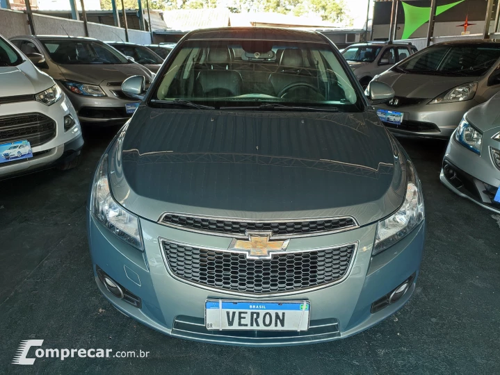 CRUZE 1.4 LT