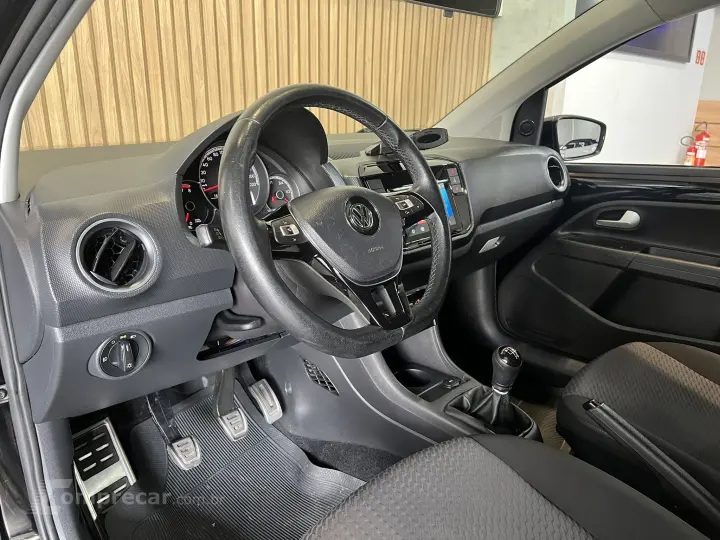 UP 1.0 TSI MOVE UP 12V FLEX 4P MANUAL