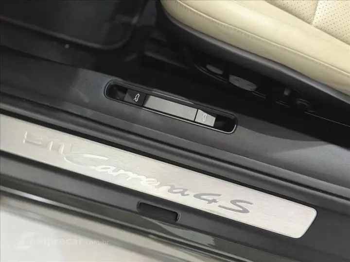 911 3.0 24V H6 Carrera 4S Cabriolet