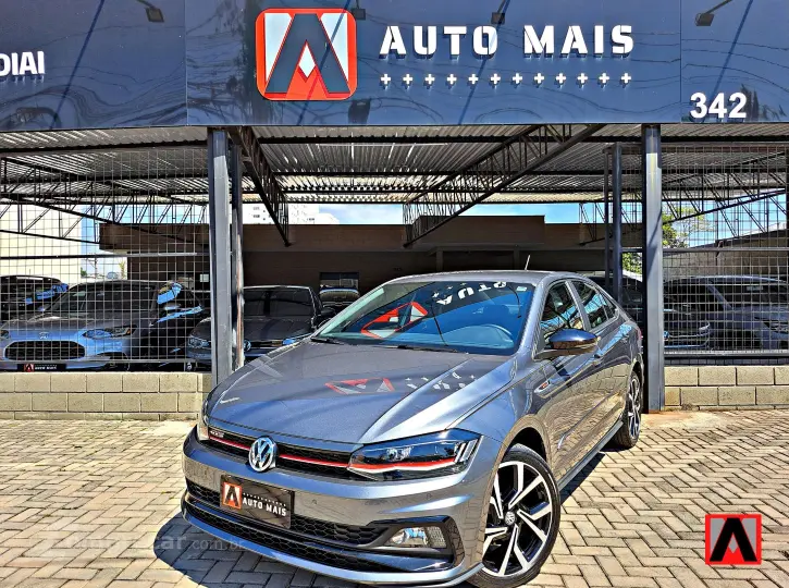 VIRTUS 1.4 250 TSI GTS