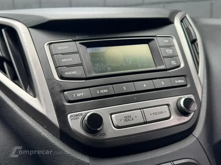 HB20S 1.0 12V Comfort Plus