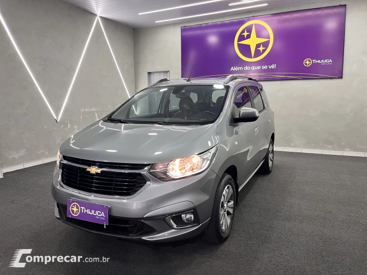 SPIN 1.8 Premier 8V