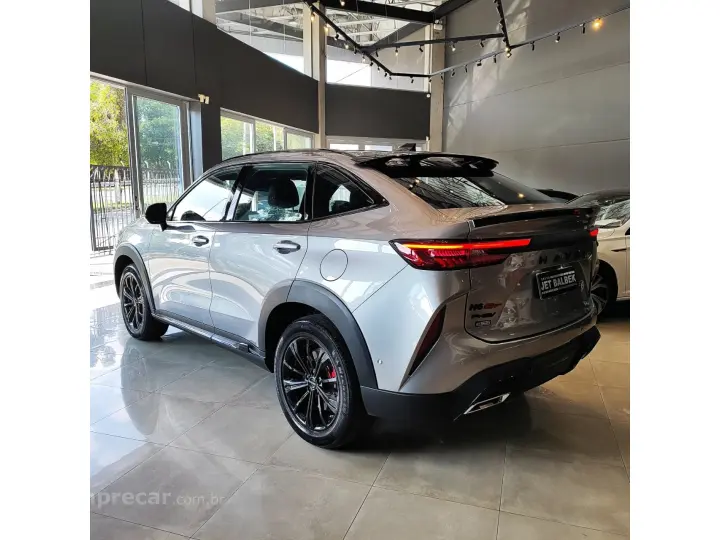 HAVAL H6 GT 1.5 PHEV AWD E-TRACTION