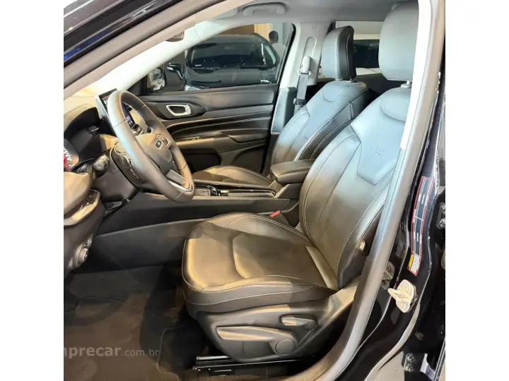 COMPASS 1.3 T270 TURBO FLEX LONGITUDE AT6