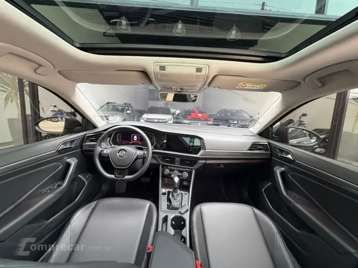 JETTA Comfort. 250 TSI 1.4 Flex 16v Aut.