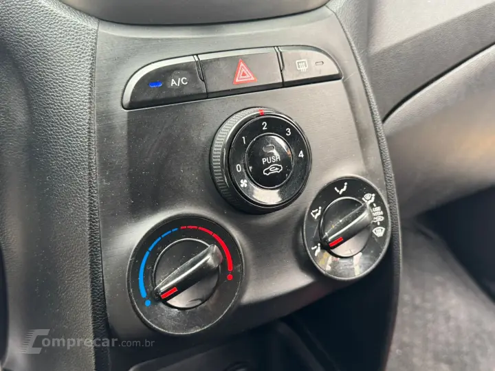 HB20 1.6 Comfort Plus 16V