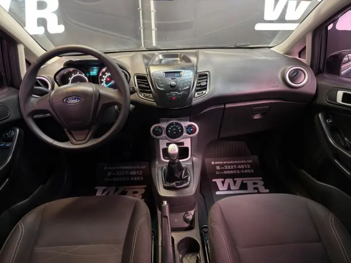 FIESTA 1.6 SE Hatch 16V