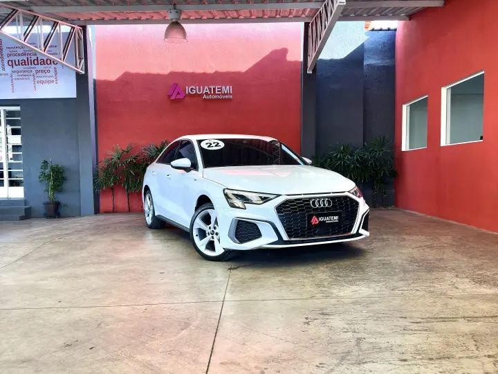 A3 1.4 35 TFSI GASOLINA SEDAN S LINE LIMITED TIPTRONIC