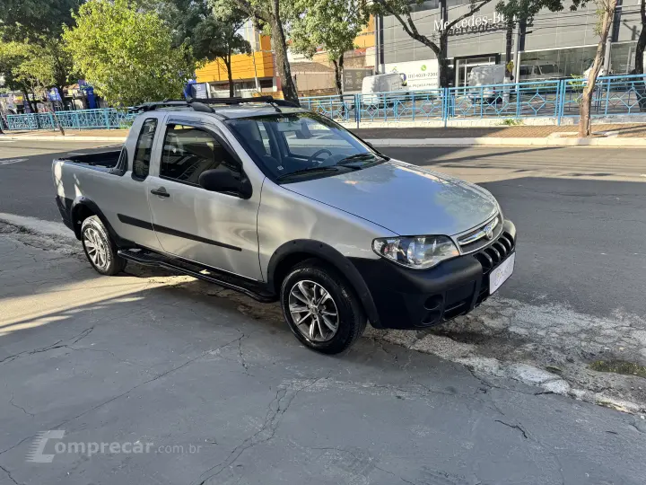 STRADA 1.4 MPI Fire CE 8V