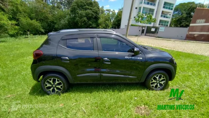 KWID 1.0 12V SCE FLEX OUTSIDER MANUAL