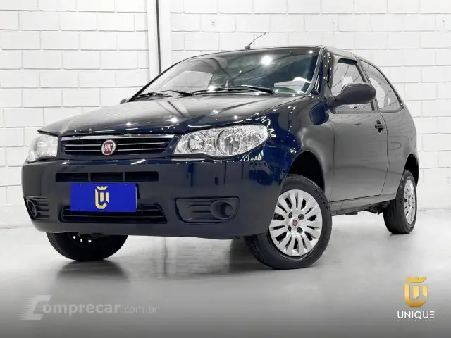 PALIO - 1.0 MPI FIRE 8V 2P MANUAL