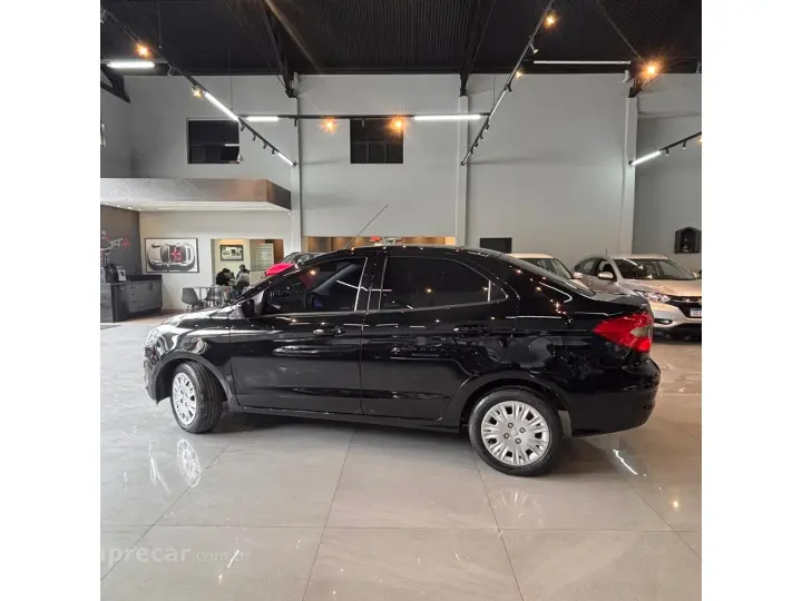 KA 1.5 TI-VCT FLEX SE PLUS AUTOMÁTICO