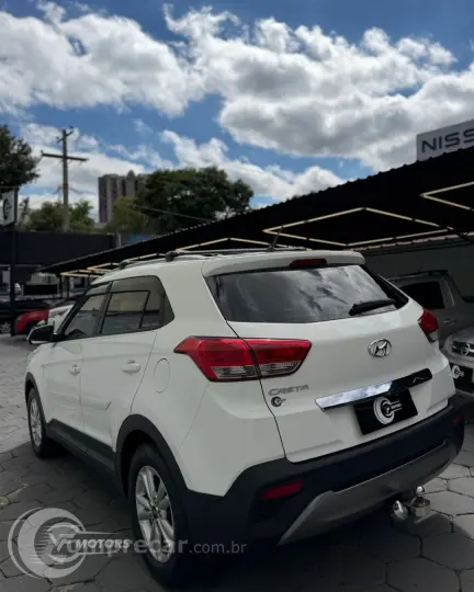 CRETA 1.6 16V Attitude
