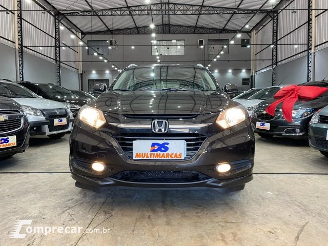 HR-V - 1.8 16V EX 4P AUTOMÁTICO