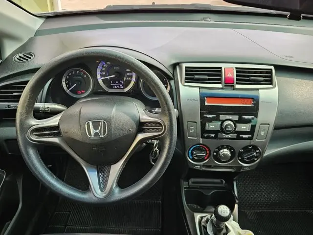 CITY - 1.5 LX 16V 4P MANUAL