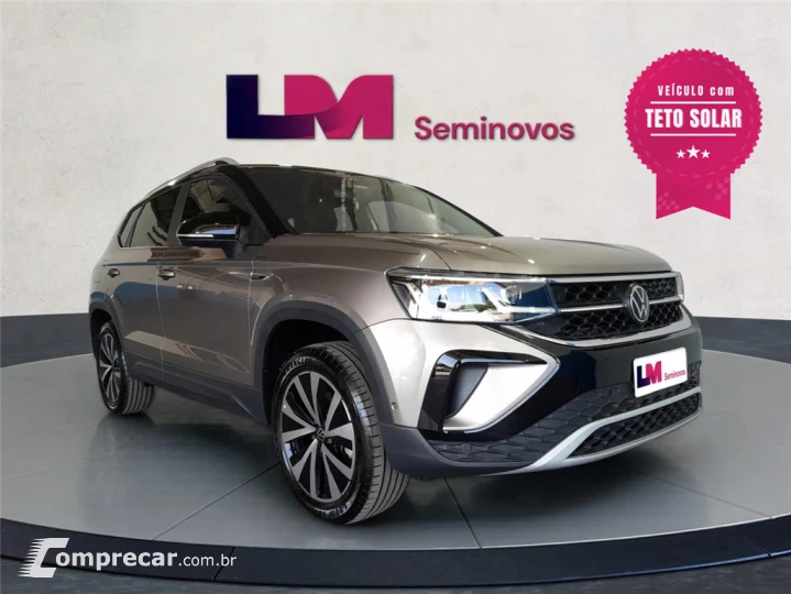 TAOS 1.4 250 TSI TOTAL FLEX HIGHLINE AUTOMÁTICO