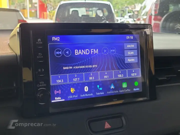 HR-V EXL 1.5 Flex Sensing 16V 5p Aut.