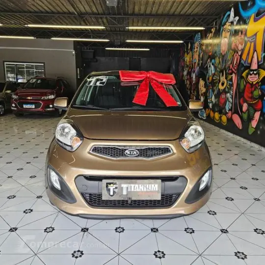PICANTO EX41.0MTFF