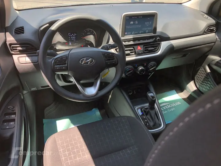 Hb20 1.0 Tgdi Flex Comfort Plus Automático