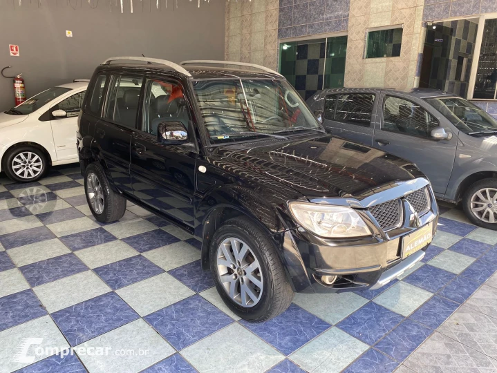 PAJERO 2.0 TR4 GLS 4X4 16V