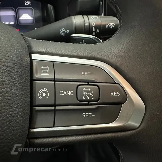 RAMPAGE LAR. HURR. 4 2.0 TB CD 4X4  Aut.