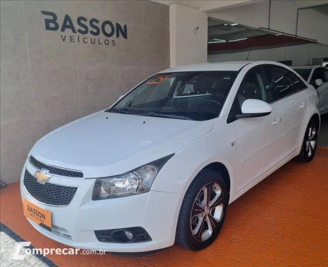 CRUZE 1.8 LT 16V